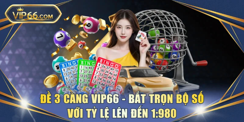 Đề 3 càng