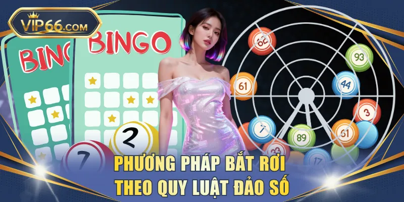 Phương pháp bắt rơi theo quy luật đảo số