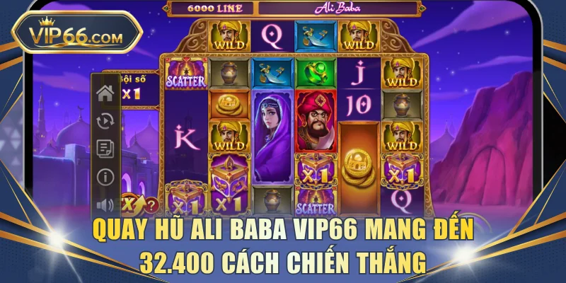 Ali baba VIP66
