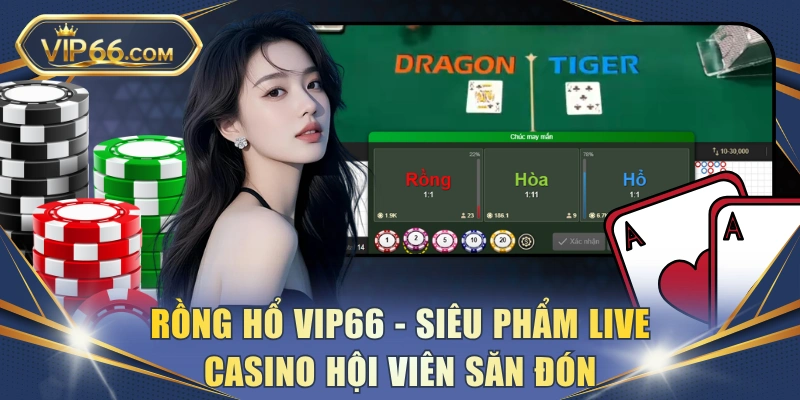 Rồng Hổ VIP66