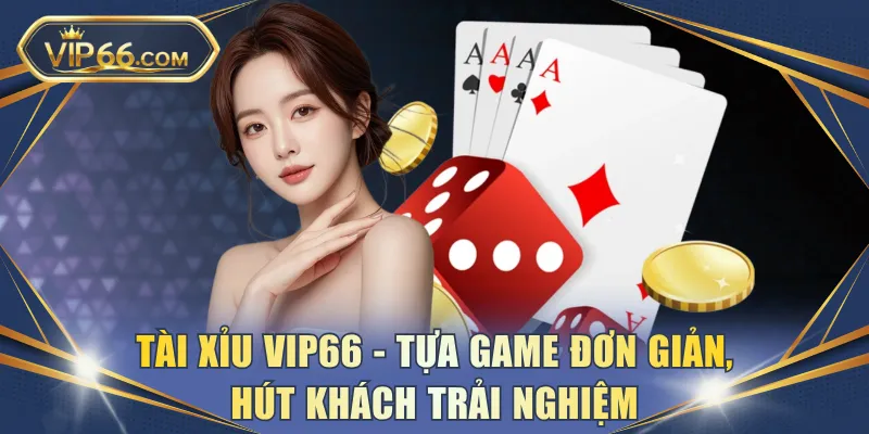 Tài xỉu VIP66